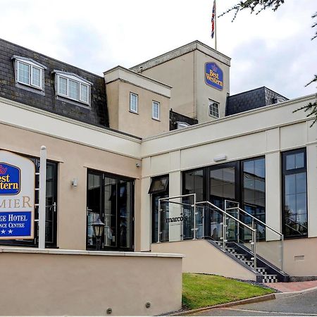 فندق Crowne Plaza East Midlands Airport By Ihg دربي المظهر الخارجي الصورة