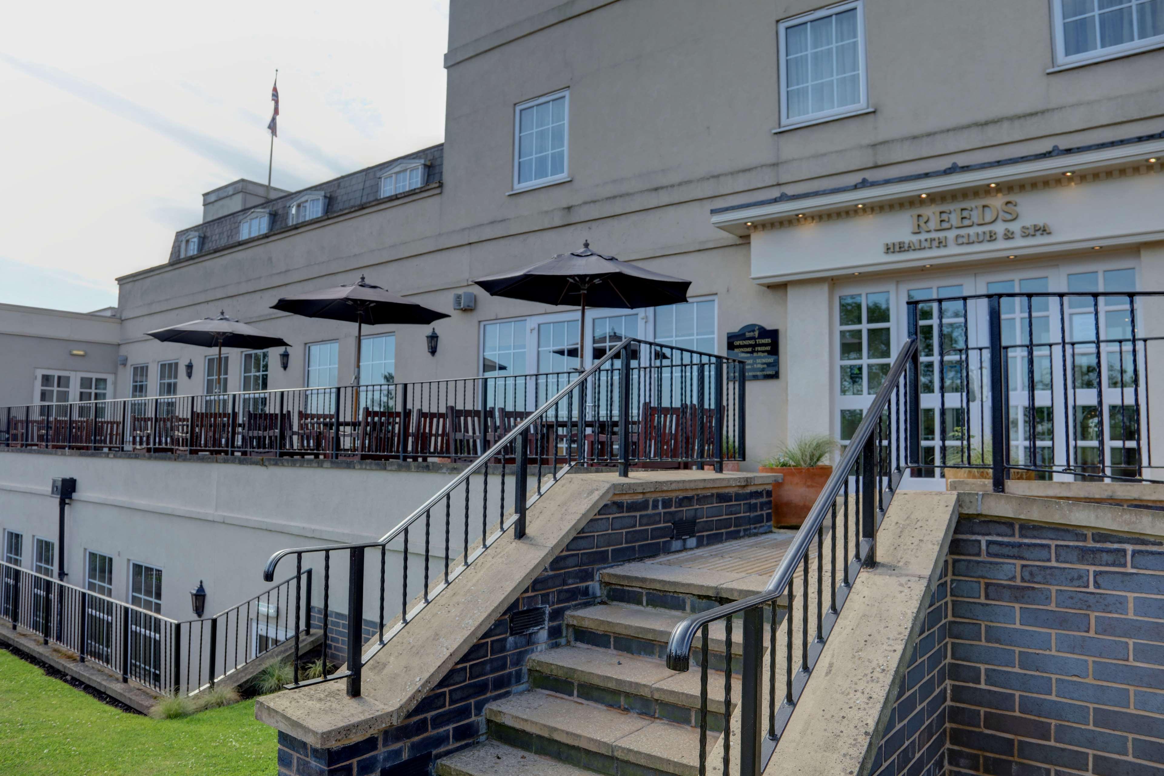 فندق Crowne Plaza East Midlands Airport By Ihg دربي المظهر الخارجي الصورة