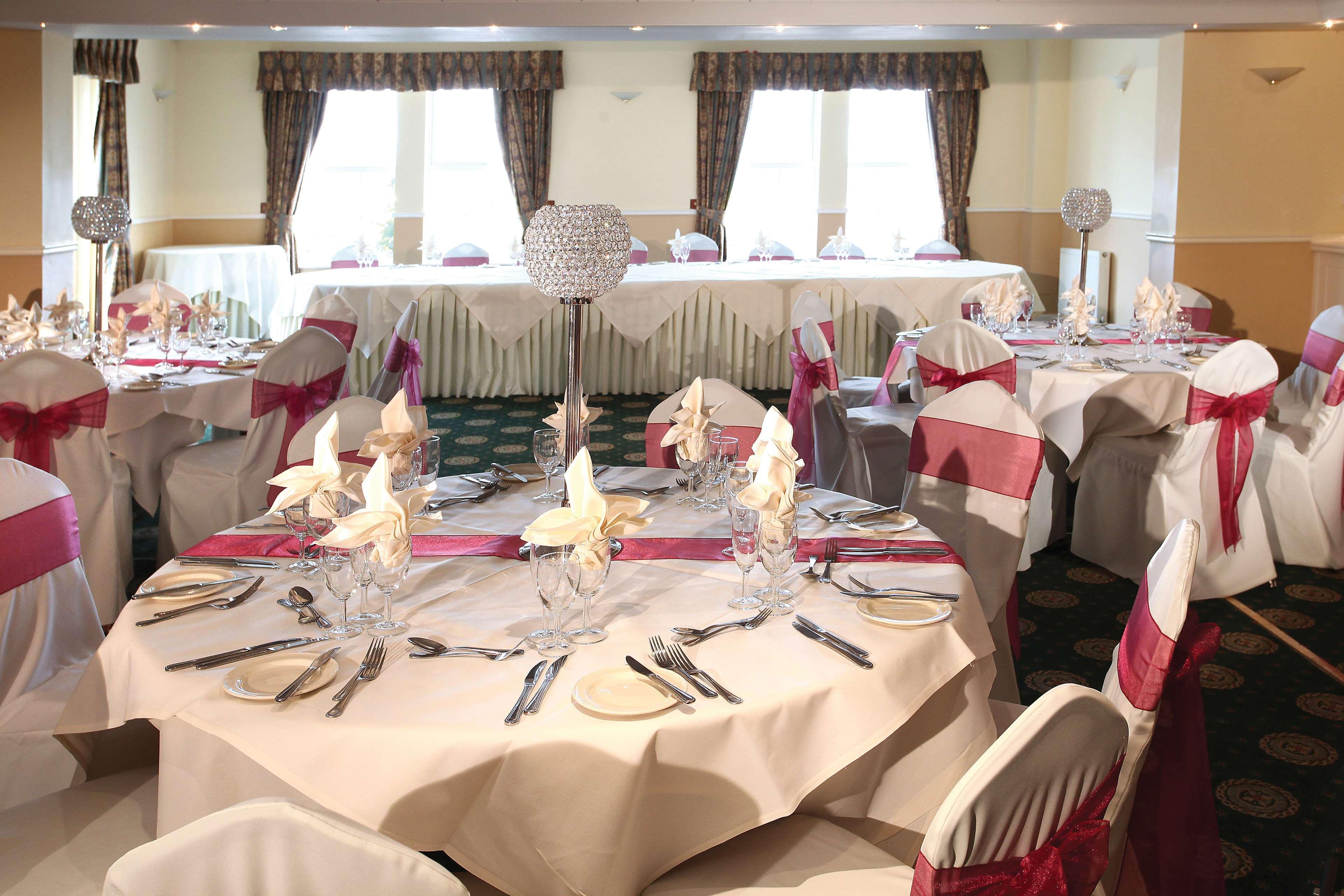 فندق Crowne Plaza East Midlands Airport By Ihg دربي المظهر الخارجي الصورة