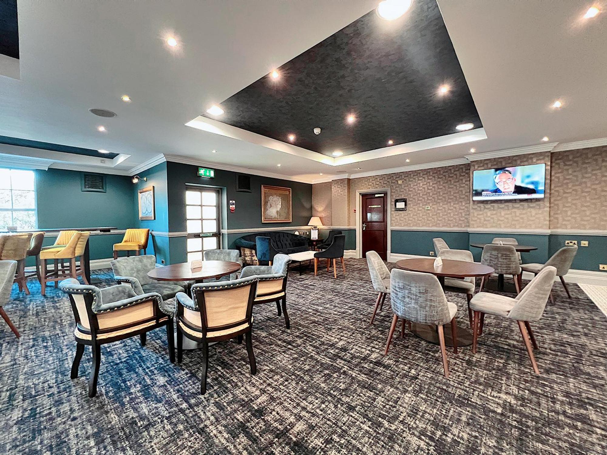 فندق Crowne Plaza East Midlands Airport By Ihg دربي المظهر الخارجي الصورة