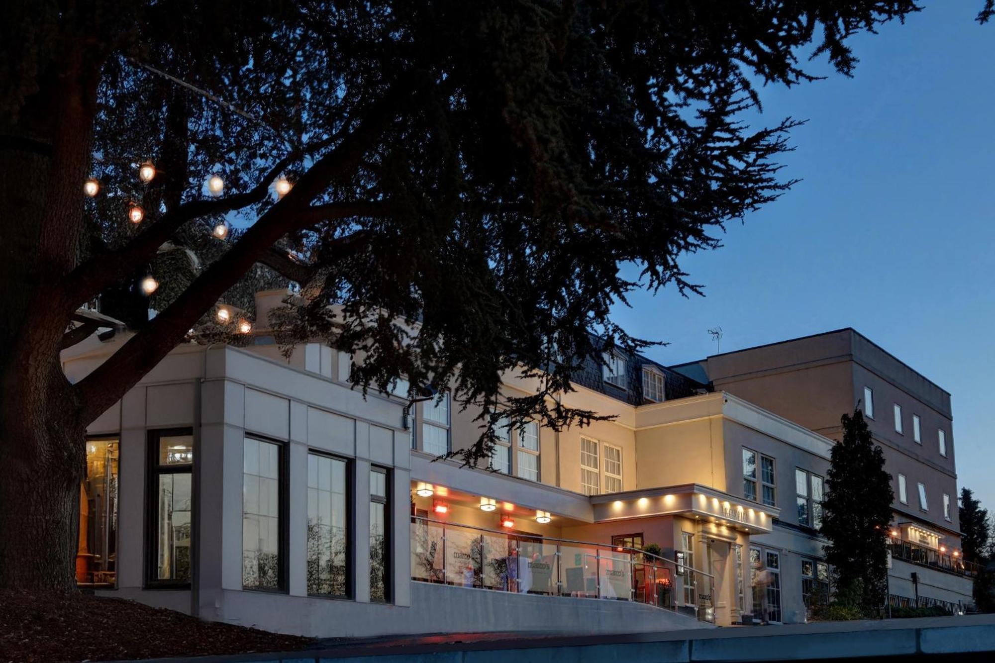 فندق Crowne Plaza East Midlands Airport By Ihg دربي المظهر الخارجي الصورة