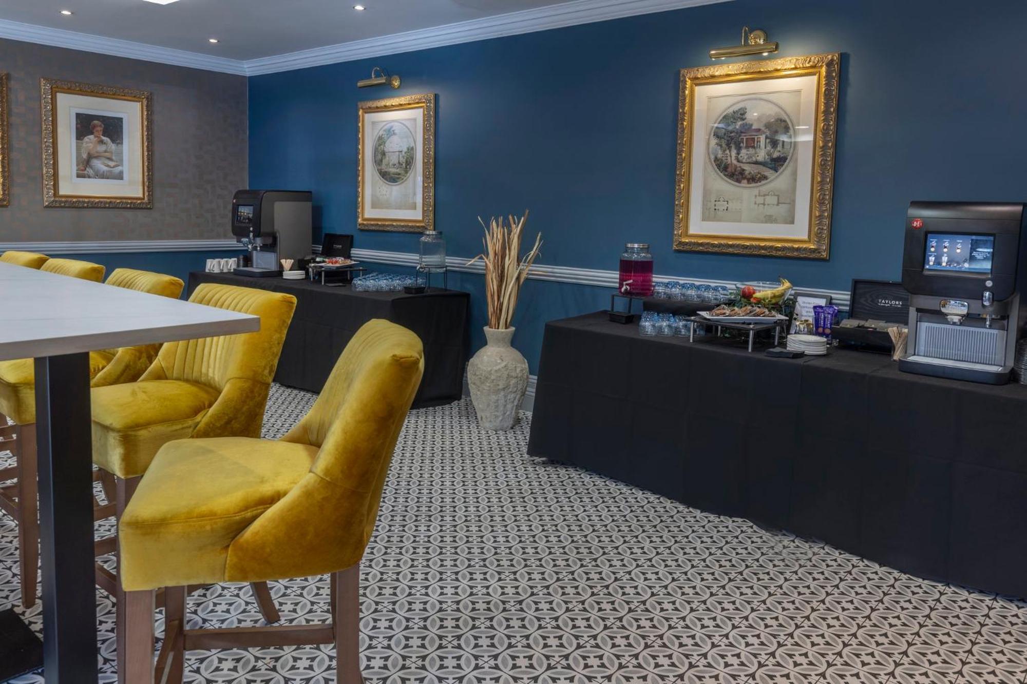 فندق Crowne Plaza East Midlands Airport By Ihg دربي المظهر الخارجي الصورة
