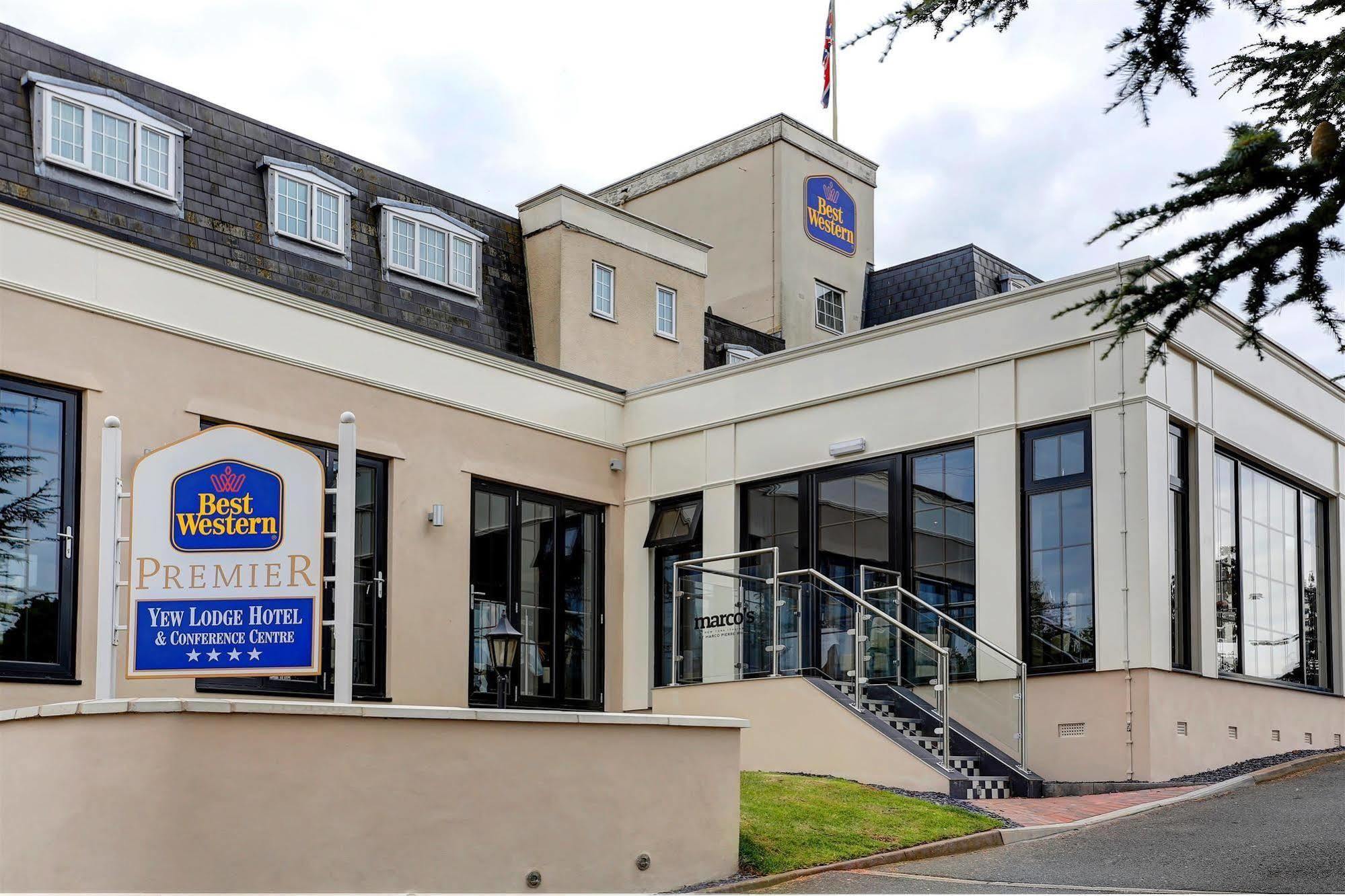 فندق Crowne Plaza East Midlands Airport By Ihg دربي المظهر الخارجي الصورة